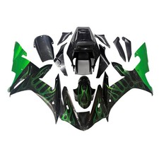 Full Bodywork Fairings For Yamaha YZF R1 2002...