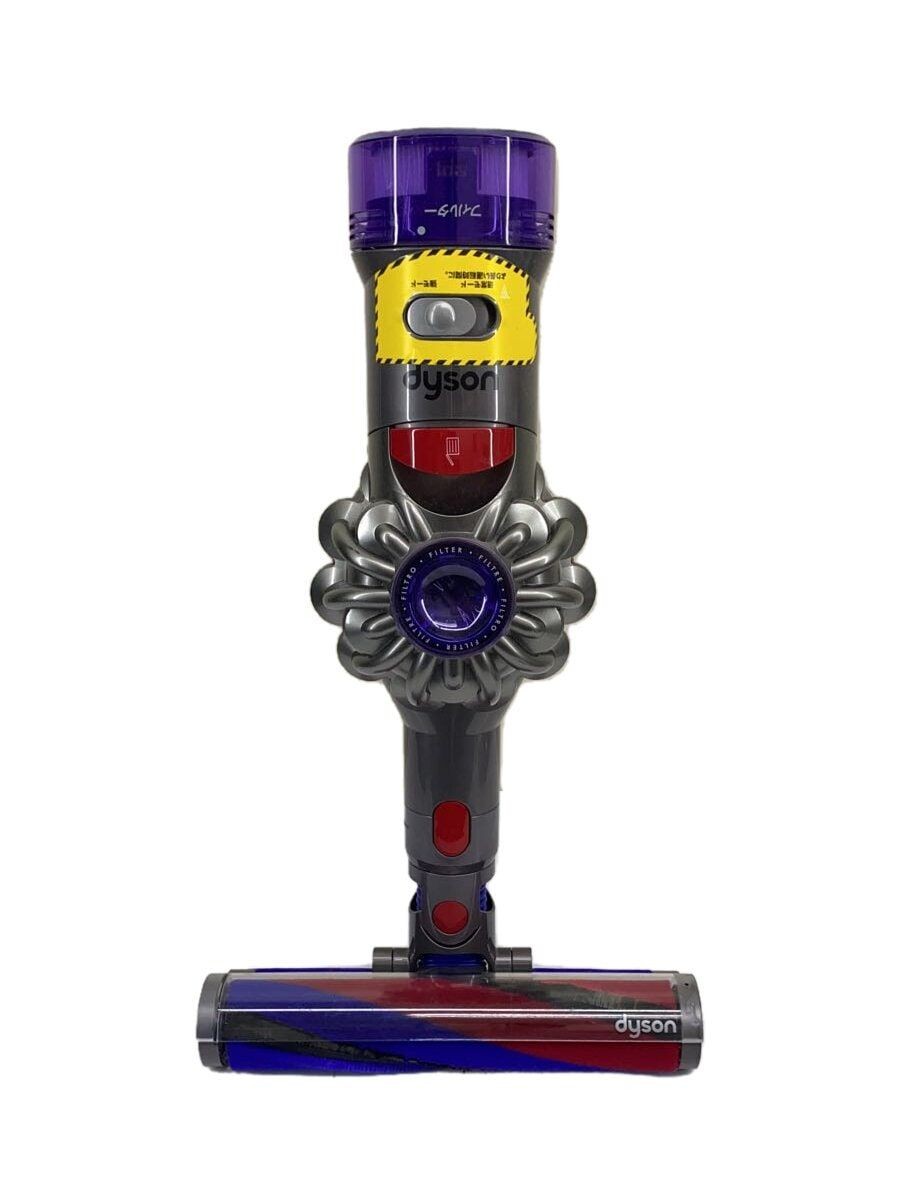 Dyson V8 Slim Fluffy SV10KSLM Cordless Vacuum Cleaner Used-image
