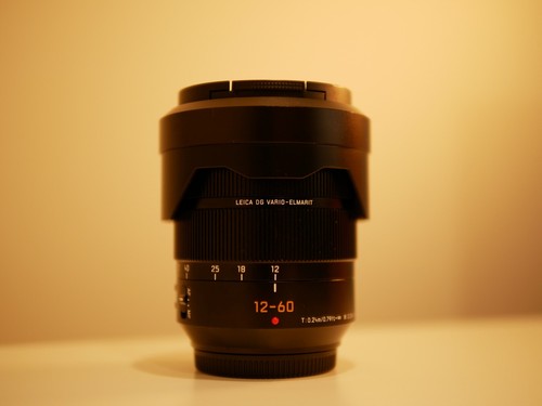 Panasonic Leica Lumix 12-60mm f/2.8-4 Micro Four Thirds Lens + Box + Hood - Picture 7 of 16