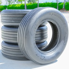 4 Tires Forerunner Qh641 9.5l-15 Load 8 Ply (tt) Tractor