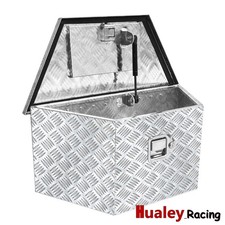Pickup Truck Rv Trailer Storage 26x12x12 Aluminum Tongue Mounted Utility Box Pickup Truck Rv Trailer Storage 26x12x12 Aluminum Tongue Mounted Utility Box