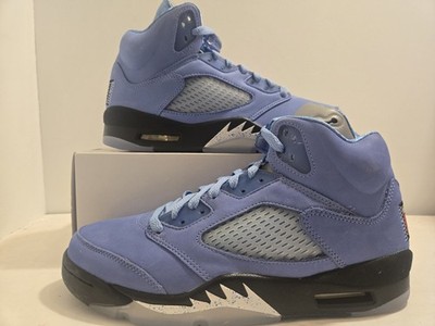 Air Jordan 5 University Blue UNC - DV1310 401 - New/B Grade - Size 10 Mens