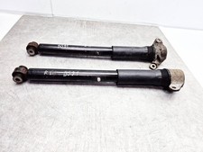 JAGUAR F-PACE X761 COPPIA PUNTONI SUPPORTO GAS PORTELLONE POSTERIORE COFANO BAGAGLIAIO 2.0 DIESEL