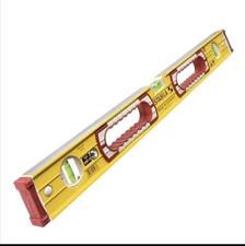 Stabila 37424 24 Inch Professional Builders Level with Enhanced Accuracy