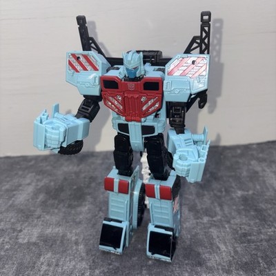 Transformers Generations: Combiner Wars - Protectobot HOT SPOT Incomplete