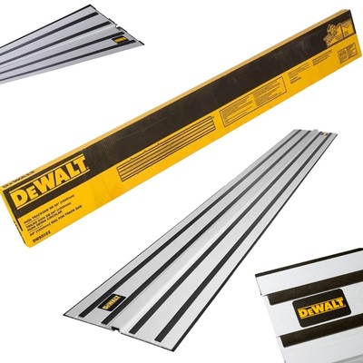 DeWalt Führungsschiene 1,5 m für Kreissäge Tauchsäge Stichsäge DWS5022-XJ