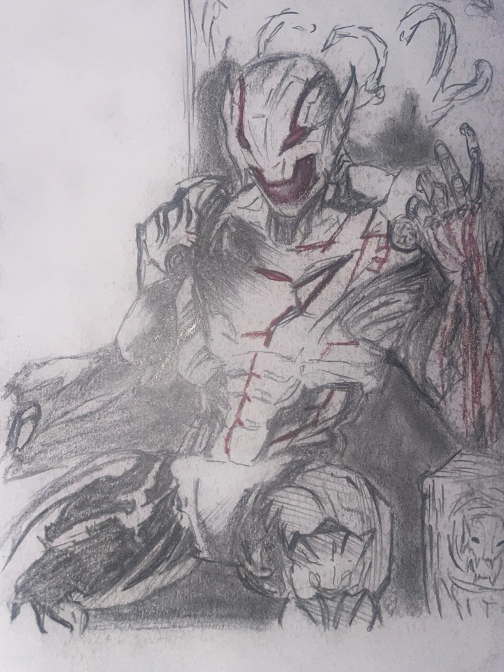 Sketchbook: Ultron: 110 страниц 7 x 10 пустая бумага для рисования (альбомы для рисования) - Изображение 2 из 2