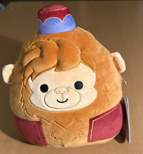 Squishmallows Disney's Aladdin Abu the Monkey Plush 8"