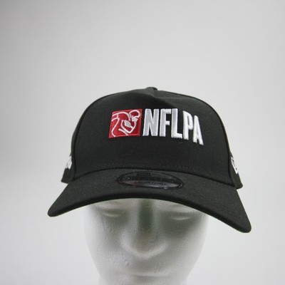 New Era 39thirty Snap-Back Hat Unisex Black New without Tags OSFA