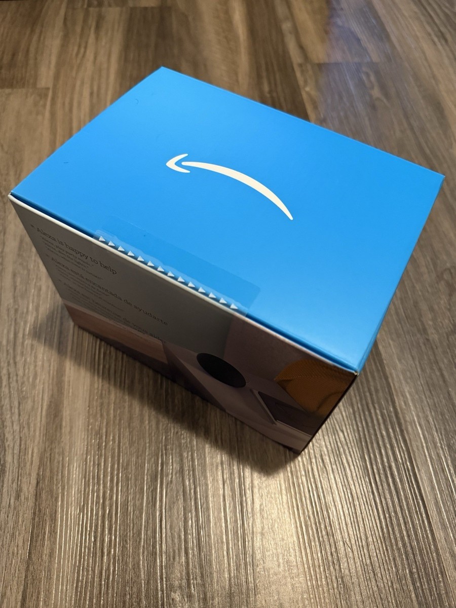 Amazon Echo with Alexa 第4世代 L4S3RE Amazon Echo (4th Gen) With premium sound, smart home hub