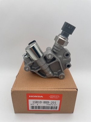 For Honda Odyssey 2005-2007 15810-RKB-J01 VTEC Solenoid Spool Valve W/Gasket