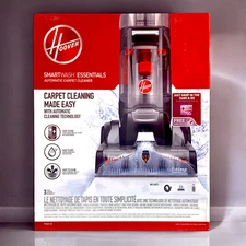 Hoover SmartWash Essentials Automatic Upright Carpet Cleaner Machine FH52110 New