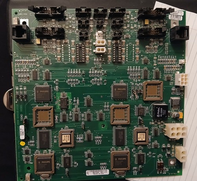 #ad DRESSER WAYNE DUAL CAT CONTROLLER BOARD $199.00