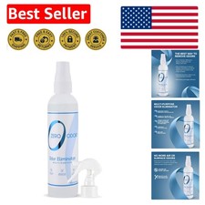 Biodegradable Odor Eliminator for Homes - 8oz Spray, Removes Smoke  Pet Odor