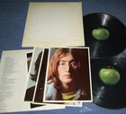 The Beatles-White Album-Original Apple Double LP w/Photos & Poster
