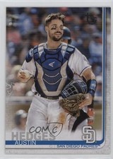 2019 Topps Vintage Stock 18/99 Austin Hedges #234 8sr
