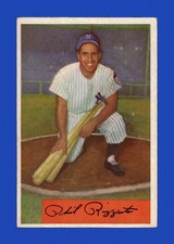 1954 Bowman Set-Break #  1 Phil Rizzuto VG-VGEX *GMCARDS*
