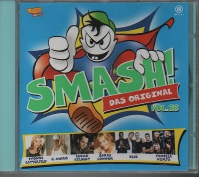 CD - SMASH ! DAS ORIGINAL VOL. 28 / SEHR GUT #41#