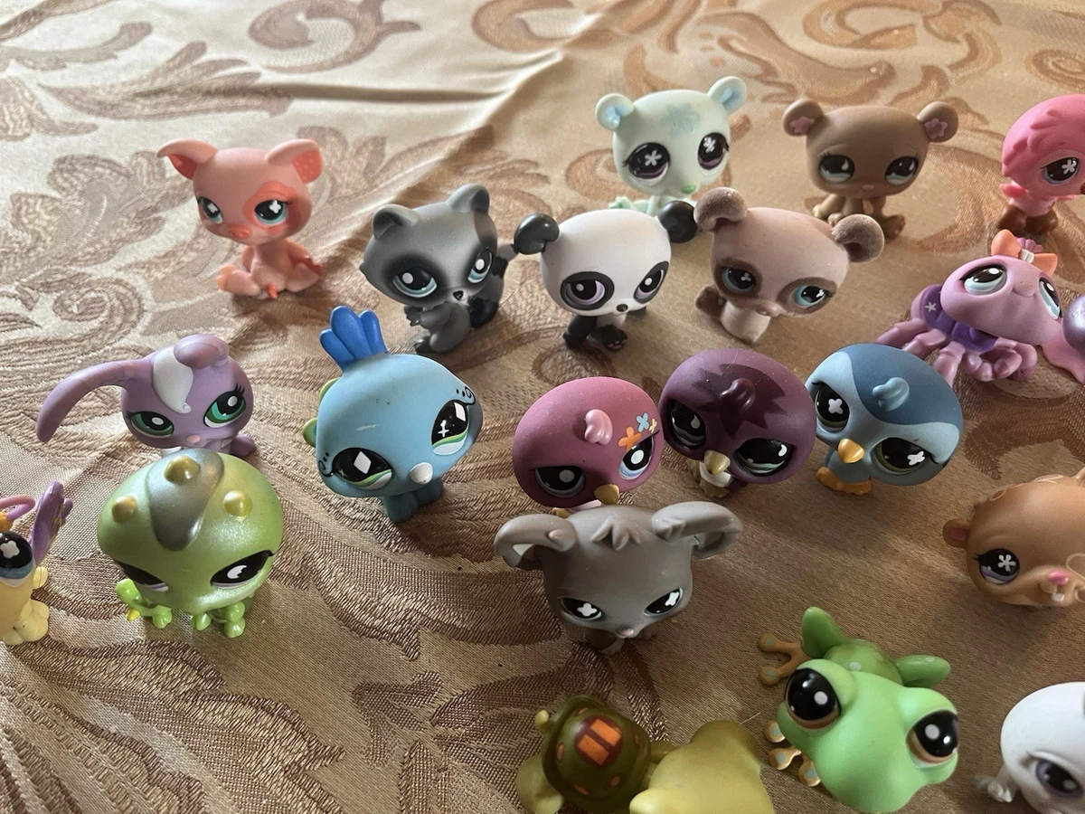 Vintage Littlest Pet Shop Hamster for sale | eBay