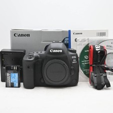 Shutter count4233, Canon digital SLR camera EOS 5D Mark I body