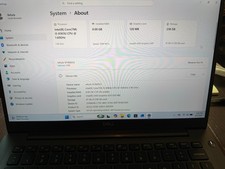 Dell Latitude 7400 14" i5-8365U 8GB 256GB SSD Windows 11 Ultrabook Charger