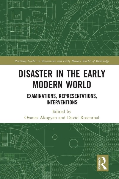 Ovanes Akopyan (U. A.) | Disaster In The Early Modern World | Taschenbuch (2025)-image
