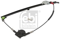 Fensterheber Vorne Links Febi Bilstein 100492 FÜR VW Fenstermechanismus