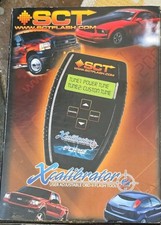 Sct Xcalibrator2 Ford 1996 Present Mint Condition Stock Status Partially Locked