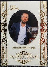 Nikita Kucherov 25/26 Upper Deck Flair Trophy Room TR-7