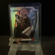 2024 Panini Prizm - Jerry Jeudy #67 Silver Prizm