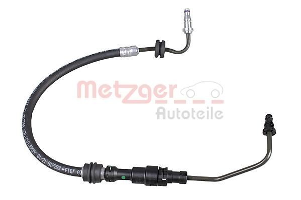 Kupplungsleitung Metzger 2070008 FÜR Ford-image