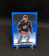 2022-23 Parkhurst Hockey Cards Checklist, Odds and Team Lists 16