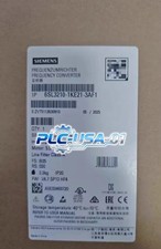 6SL3210-1KE21-3AF1 1PCS Brand New Siemens 6SL...