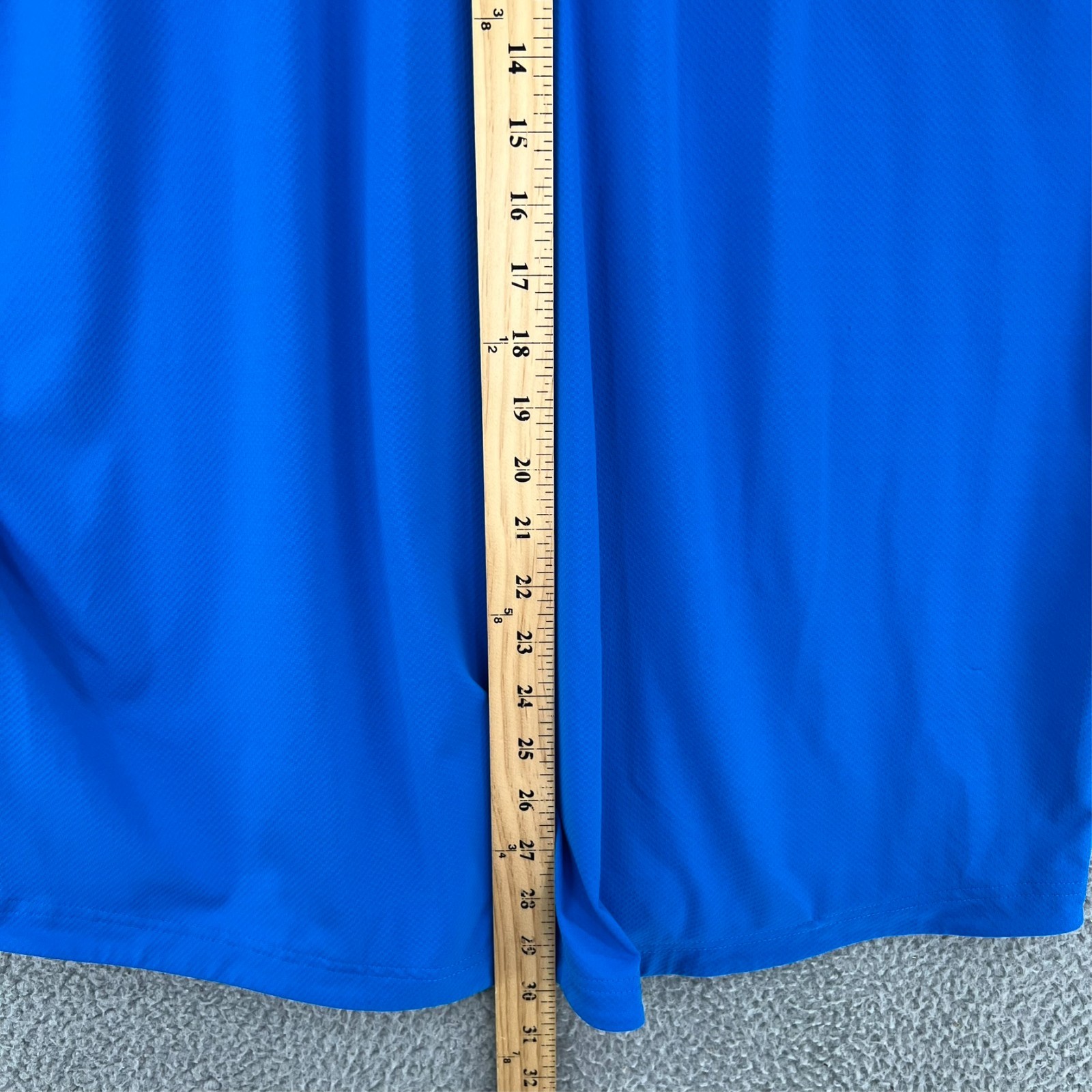 Under Armour Polo Shirt Men's XL Iso Chill Polo Blue Heat Gear Loose NWT thumbnail 14