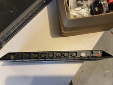 APC AP7920 Switched TCP/IP Connected Rack Mou...