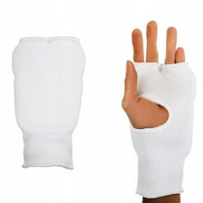 Karate paramani, elastico, taglia L, arti marziali protezione mani nuovo