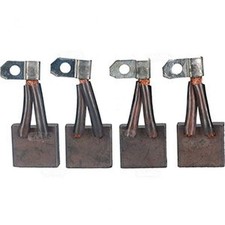 Kohlebürste Anlasser Starter Verbrenner 24 V 25 mm HC-CARGO für FIAT