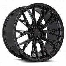 Mrr Design Gf5 20x11 5x120 40mm Gloss Black Gf0520a65xx20bk-52040 Mrr Design Gf5 20x11 5x120 40mm Gloss Black Gf0520a65xx20bk-52040