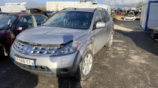 Calandre Nissan MURANO