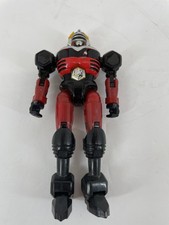 Vtg  Bandai Power Rangers Red Battle Borg Action Figure 1995 megazord galaxy