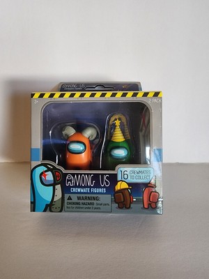 Among Us 2 Pack Figurines