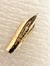 SPARE CONWAY STEWART "DINKIE" FOUNTAIN PEN NIB c1950s