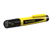 Ledlenser EX4 ATEX Taschenlampe 50lm Zone 0/20 IP68 65g 500682