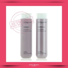 Living Proof Restore Shampoo and Conditioner 8oz Set NEW FAST SHIP