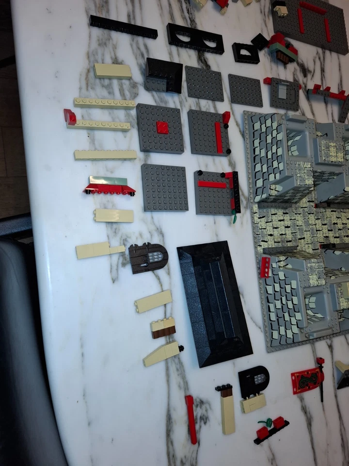 lego 7419 chateau orient expédition - Photo 3/4