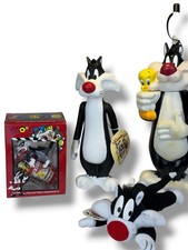Vintage Lot Of 4 Warner Bros Studio Store Sylvester