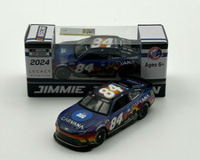 NASCAR 2024 JIMMIE JOHNSON 84 DESERT CARVANA 1/64 CAR
