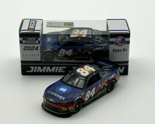 NASCAR 2024 JIMMIE JOHNSON #84 DESERT CARVANA 1/64 CAR