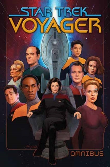 Star Trek Voyager Omnibus - Image 6