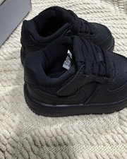 Air Force 1 size 2c. Brand new never tried on. Triple black
